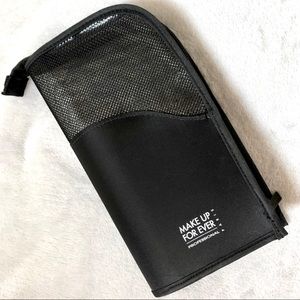 Make Up For Ever Small Brush Pouch